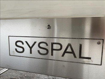 Syspal Rotary table lízing Syspal Rotary table: 4 kép. Syspal Rotary table lízing Syspal Rotary table: 4 kép.