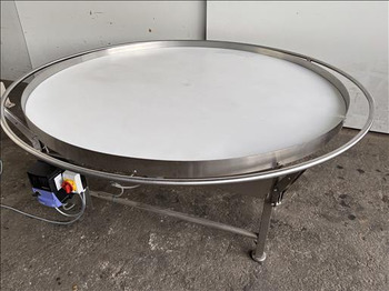 Syspal Rotary table lízing Syspal Rotary table: 2 kép. Syspal Rotary table lízing Syspal Rotary table: 2 kép.