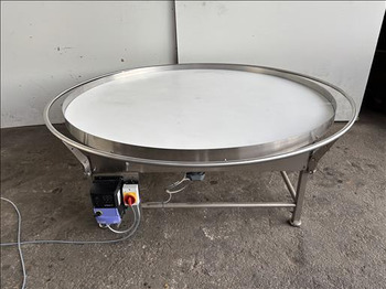 Syspal Rotary table lízing Syspal Rotary table: 1 kép. Syspal Rotary table lízing Syspal Rotary table: 1 kép.