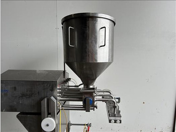 Élelmiszer-feldolgozó gép Turbo D253P Depositor: 3 kép.