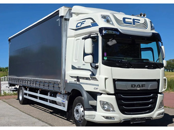 Ponyvás teherautó DAF CF 290