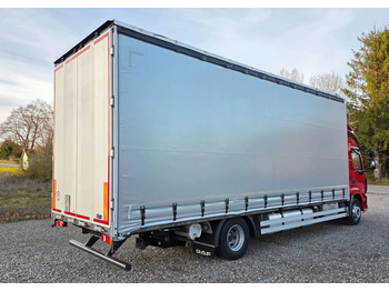 Ponyvás teherautó DAF LF 290 / WINDA / 16TON DMC / 3M WYSOKOŚĆ / JUMBO / FIRANKA / SYPIALKA / AUTOMAT / JEDEN WŁAŚCICIE / EURO 6 / 2017/ SPROWADZONY / 19 PALET / DUŻA ŁADOWNOŚĆ /: 5 kép. Ponyvás teherautó DAF LF 290 / WINDA / 16TON DMC / 3M WYSOKOŚĆ / JUMBO / FIRANKA / SYPIALKA / AUTOMAT / JEDEN WŁAŚCICIE / EURO 6 / 2017/ SPROWADZONY / 19 PALET / DUŻA ŁADOWNOŚĆ /: 5 kép.