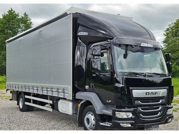 Ponyvás teherautó DAF LF 290