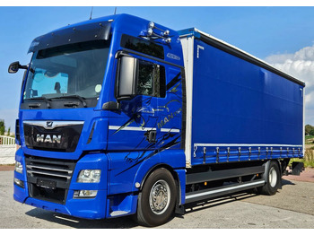 MAN TGX 18.430 / FIRANKA / WINDA / KLIMA POSTOJOWA / 300TYŚ PRZEBIEG / 2020 /E6 / KLIMA POSTOJOWA  / SPROWADZONY / JAK NOWY / AUTOMAT lízing MAN TGX 18.430 / FIRANKA / WINDA / KLIMA POSTOJOWA / 300TYŚ PRZEBIEG / 2020 /E6 / KLIMA POSTOJOWA  / SPROWADZONY / JAK NOWY / AUTOMAT: 1 kép.