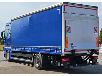 MAN TGX 18.430 / FIRANKA / WINDA / KLIMA POSTOJOWA / 300TYŚ PRZEBIEG / 2020 /E6 / KLIMA POSTOJOWA  / SPROWADZONY / JAK NOWY / AUTOMAT lízing MAN TGX 18.430 / FIRANKA / WINDA / KLIMA POSTOJOWA / 300TYŚ PRZEBIEG / 2020 /E6 / KLIMA POSTOJOWA  / SPROWADZONY / JAK NOWY / AUTOMAT: 5 kép.