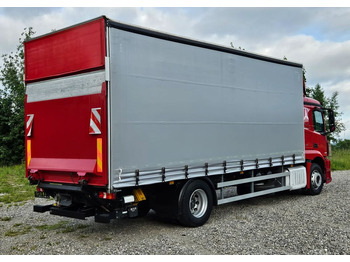 Ponyvás teherautó Mercedes-Benz ACTROS 1830/1827/1832/FIRANKA/WINDA/18 EUROPALET/AUTOMAT/Z NIEMIEC/2017/DUŻA ŁADOWNOŚĆ: 4 kép.