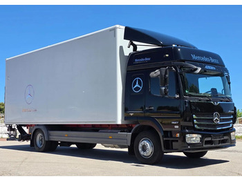 Hűtős teherautó MERCEDES-BENZ Atego 1527