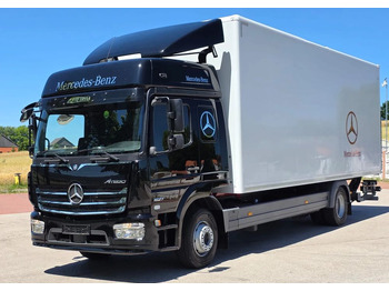 Hűtős teherautó MERCEDES-BENZ Atego 1527