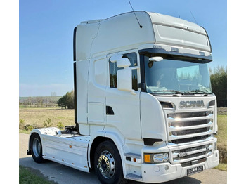 Nyergesvontató SCANIA R 520