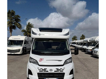 Félintegrált lakóautó ELNAGH