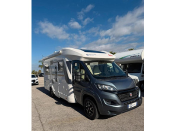 Lakóautó Euramobil PROFILA: 2 kép. Lakóautó Euramobil PROFILA: 2 kép.