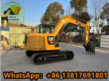 Minikotró CATERPILLAR 308E2CR