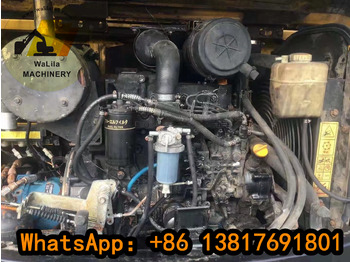 Minikotró HYUNDAI R60W: 2 kép.