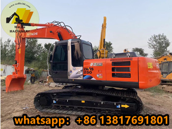 Lánctalpas kotró HITACHI ZX250