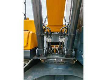 Lánctalpas kotró Hyundai Hyundai 220 LC-9 S: 4 kép.