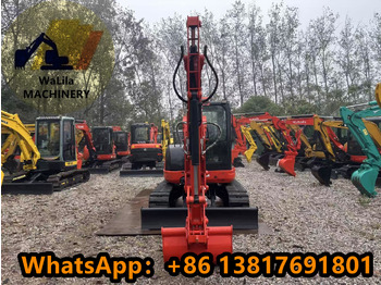 KUBOTA KX057 lízing KUBOTA KX057: 5 kép.