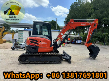 Minikotró KUBOTA