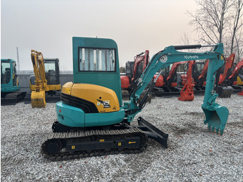 Minikotró KUBOTA