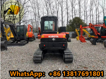 KUBOTA U55 lízing KUBOTA U55: 2 kép.