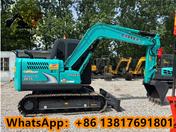 Minikotró KOBELCO