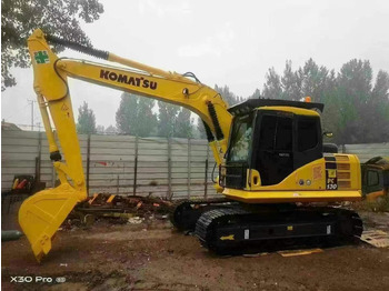Lánctalpas kotró KOMATSU PC130-7