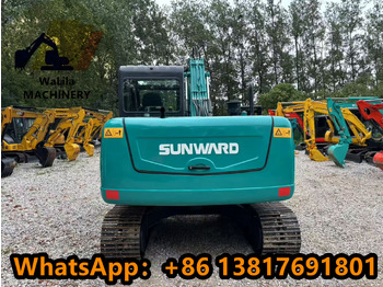 SUNWARD swe90 lízing SUNWARD swe90: 5 kép.