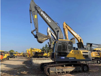 Lánctalpas kotró VOLVO EC210