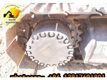 Lánctalpas kotró Volvo EC 290 Switzerland imports second-hand Volvo 290 excavator.: 3 kép.