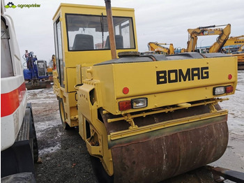 Talajtömörítő BOMAG
