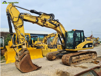 Lánctalpas kotró CATERPILLAR 319