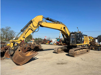 Lánctalpas kotró CATERPILLAR 336EL