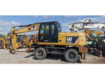 CAT M 315 D  lízing CAT M 315 D: 4 kép.