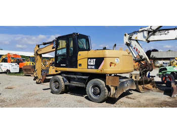 CAT M 315 D  lízing CAT M 315 D: 5 kép.