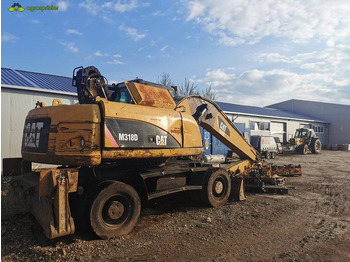 CAT M 318 D lízing CAT M 318 D: 3 kép. CAT M 318 D lízing CAT M 318 D: 3 kép.