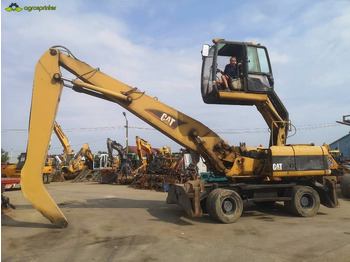 CAT M 322 C MH  lízing CAT M 322 C MH: 2 kép.