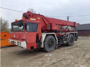 Terepjáró autódaru FAUN