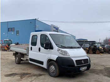Platós kisteherautó FIAT Ducato
