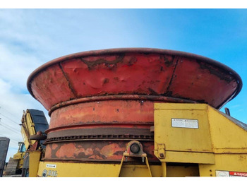 Faaprító HD10 Duratech: 2 kép.