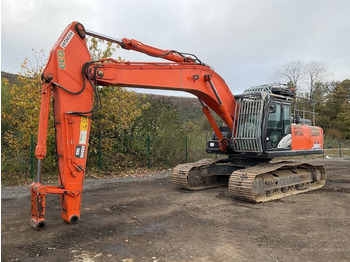 Lánctalpas kotró HITACHI ZX350LC-6