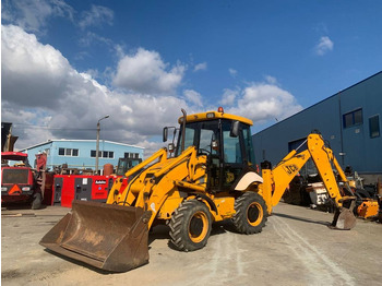 Kotrórakodó JCB 2CX