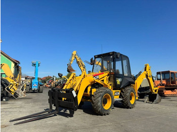 Kotrórakodó JCB 2CX