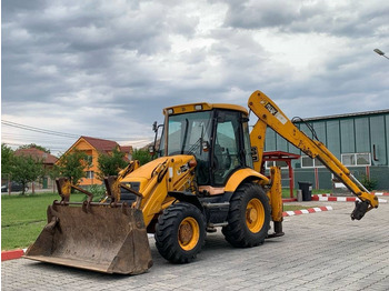 Kotrórakodó JCB 3CX