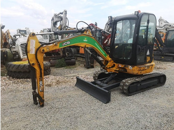 Minikotró JCB 8030