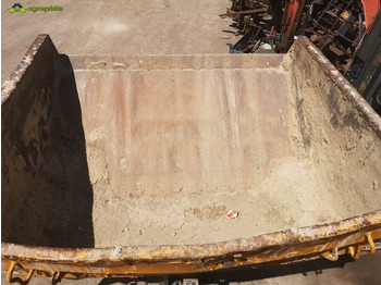 Minidömper JCB 9T: 4 kép.