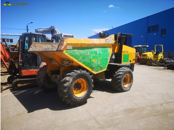 Minidömper JCB