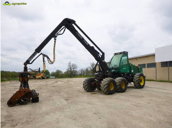 Fakitermelő gép JOHN DEERE