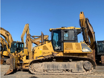 Buldózer Komatsu D 61 PXI-23+Topcon 3D GPS: 2 kép.