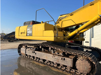 Komatsu PC 450 LC-7  lízing Komatsu PC 450 LC-7: 4 kép.
