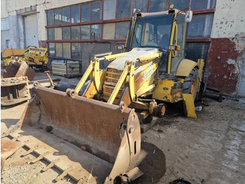 Kotrórakodó KOMATSU WB93R