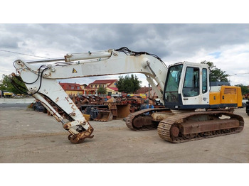 Lánctalpas kotró LIEBHERR